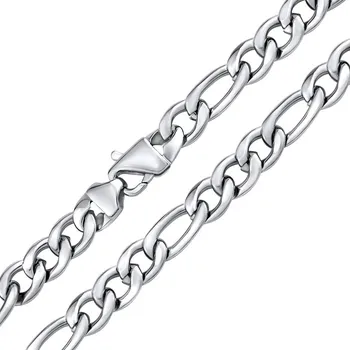 Řetízek West Side Figaro KMM82477F 65 cm