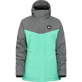 Bunda Horsefeathers Moxie ice green XS