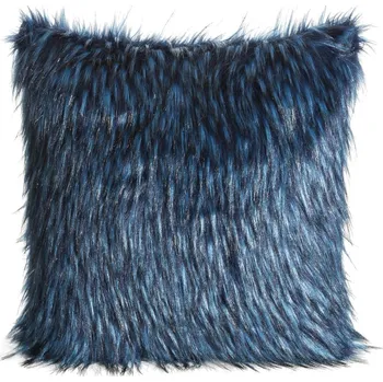 Polštář Polštář ALBIN modrá 45x45 cm Mybesthome Varianta: Povlak na polštář, 45x45 cm