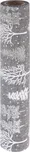EmaHome Vánoce 250 x 28 cm běhoun šedý