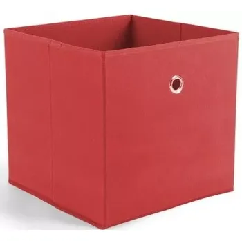 Halmar Winny 32 x 31 x 32 cm, červený