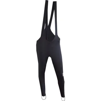 cyklistický dres Cycloschein Cycloschein ART 290 Cyklokalhoty pánské, dlouhé, Lightwind., šle, bez výtuže, černé - 170