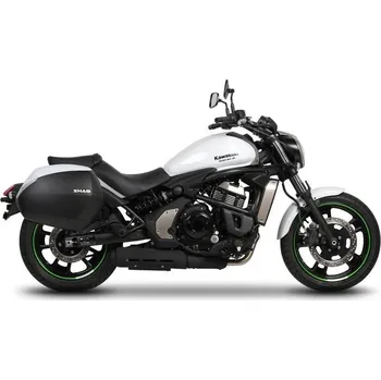 Zavazadlo na motocykl Montážní sada (nosič) bočních kufrů Shad Kawasaki VULCAN S 650 2015 - 2020
