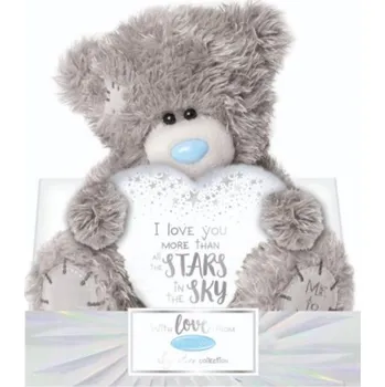 plyšák Me to You Medvídek Miluji tě víc než 17 cm