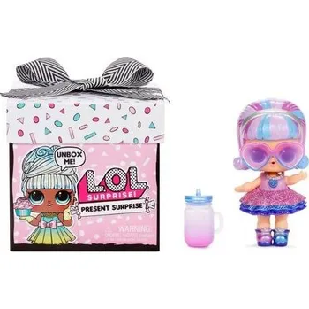 Panenka L.O.L. Surprise! Párty panenka Deluxe Sidekick