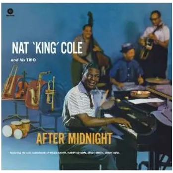 Zahraniční hudba LP The Nat King Cole Trio: After Midnight 2019 180g Remastered Vinyl