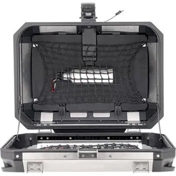 Zavazadlo na motocykl Kappa E161K síťka pro kufry KVE58 a KVE48