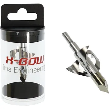 Hrot šipu Lovecký hrot X-BOW FMA Edge IX 5 ks