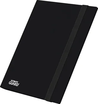 Příslušenství ke karetním hrám ultimate Guard Flexxfolio 9-Pocket album černé