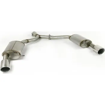 Auto-moto Sportovní nerezový výfuk ULTER SPORT AUDI A5 II 17-20	SPORTBACK duplex 100mm