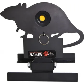 Terč na sportovní střelbu Raven Terč Beast Hunter závodní krysa