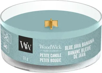 Svíčka WoodWick Blue Java Banana