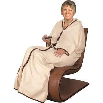 Home Life TP:1450 televizní pytel 3 v 1 béžový