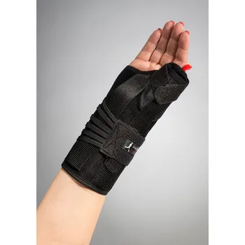 HAMAORTHES Ortéza zápěstí s fixací palce Dětská Rozměr: XS, Strana: Pravá