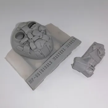 Plastikový model MP Originals Masters Models 1/72 Turret on T-54 variant B (for AMMO kit 1/72 scale)