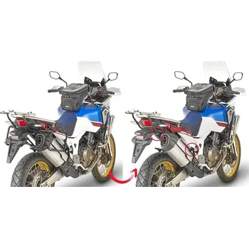 Zavazadlo na motocykl GIVI PLR1161 montážní sada ( nosič ) bočních kufrů Honda CRF 1000 L Africa Twin Adventure Sports 2018 - 2019