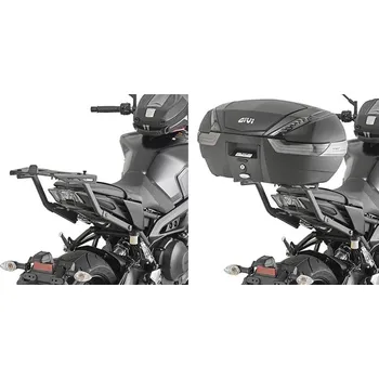 Zavazadlo na motocykl GIVI 2132FZ montážní sada (nosič ) vrchního kufru Yamaha MT-09 2017 - 2019