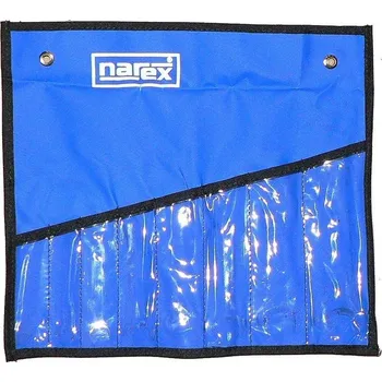 Gola hlavice Narex vinylové pouzdro na 8ks klíčů (443200006)