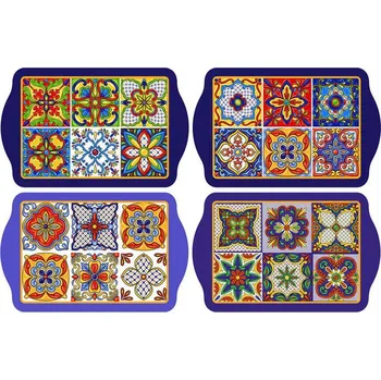 Podložka pod hrnec Podložka pod hrnec "MANDALA" 22x14/4dr.