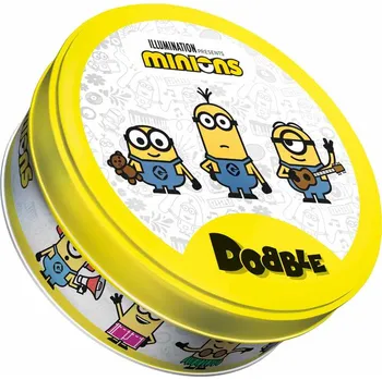 Desková hra Asmodee Dobble Minions