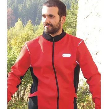 Cyklistické kalhoty Cycloschein Cycloschein ART 416 Zimní bunda na kolo SoftShell - 160