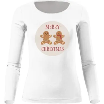 Dámské tričko Tričko s potiskem Tričko Perníčky dámské