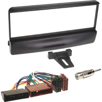 Autorádio Rámeček autorádia FORD Escort Fiesta Scorpio Mondeo SADA s konektory