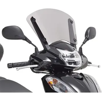 Auto-moto Kappa KD1143S plexi Honda SH 300i 2015 - 2019