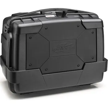 Motodoplněk Kappa KGR46N Garda Pack moto kufr černý sada 2 kusů