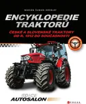 Encyklopedie traktorů - Marián…