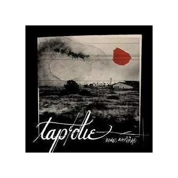 Zahraniční hudba LP Tap And Die: Bombs Overhead LTD | CLR 2019 Coloured Red Clear Vinyl Limited Edition
