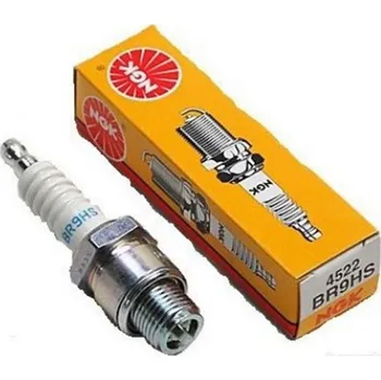 Elektroinstalace pro motocykl Zapalovací svíčka NGK Standard Yamaha EW 50 Slider / Stunt 00 - 02