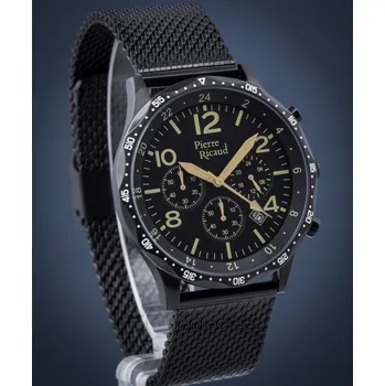 Hodinky Pánské hodinky Pierre Ricaud Chronograph P91062.B154QF P91062.B154QF