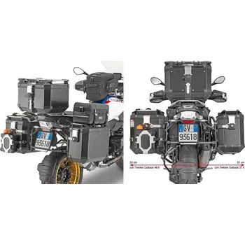 Motodoplněk GIVI PL5108CAM montážní sada ( nosič ) bočních kufrů BMW R 1250 GS Adventure 2019 -