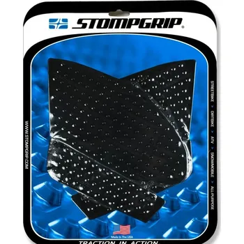 Polep vozidla Protiskluzové a ochranné polepy nádrže STOMPGRIP - SUZUKI GSXR1000R 2017 Barva: černá