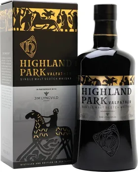 Whisky Highland Park Valfather 47 % 0,7 l