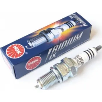 Elektroinstalace pro motocykl Zapalovací svíčka NGK Iridium Suzuki GSX1100 FJ, FK, FL, FM, FN, FP, FR, FS 87 - 96