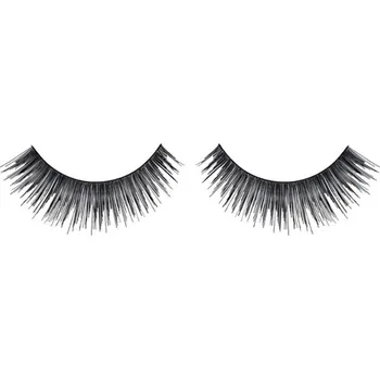 Péče o řasy a obočí Artdeco Strip Lashes umělé řasy s lepidlem č. 38 Black 1 pár