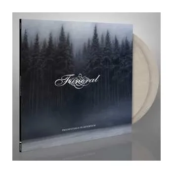 Zahraniční hudba 2LP Funeral: Praesentialis In Aeternum LTD | CLR 2021 Bonus Tracks Coloured Crystal Clear & White Marbled Vinyl Limited Edition