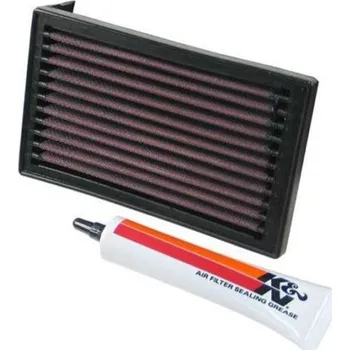 Filtr pro motocykl Vzduchový filtr KN Yamaha XT600 90