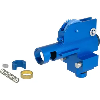 Sportovní střelba JJ Airsoft CNC hliníková Hop-Up komora M4 SELF-STABILIZING System