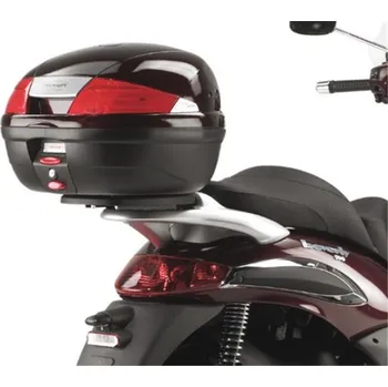 Zavazadlo na motocykl Kappa KE3411 montážní sada (nosič ) vrchního kufru Piaggio Beverly 125 2001 - 2004