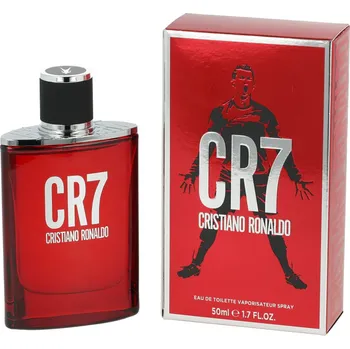 Cristiano Ronaldo CR7 M EDT, 50 ml