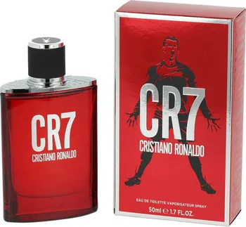 Pánský parfém Cristiano Ronaldo CR7 M EDT