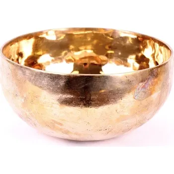 Tibetská mísa ručně tepaná 1566 g, tón G