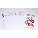 Pracovní listy A4 Procvičujeme základní čísla 1-10 / BO756