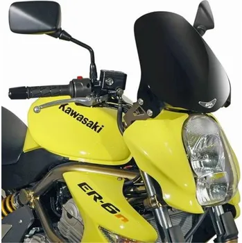 Motodíl GIVI 245N plexi Kawasaki ER-6N 2005 - 2008