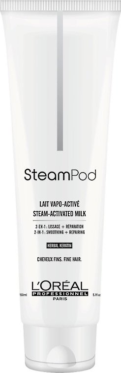 Loreal Professionnel Steampod Smoothing Cream 150 ml