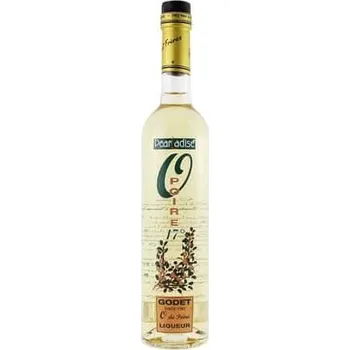 Likér Godet O de Poire Liquor 0,5l 17%