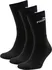Pánské ponožky PUMA Unisex Sport Crew Socks 3 páry 883296-01 43-46